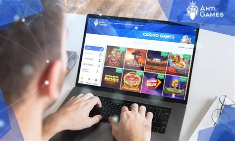 ahti games live|Slots & Live Casino.